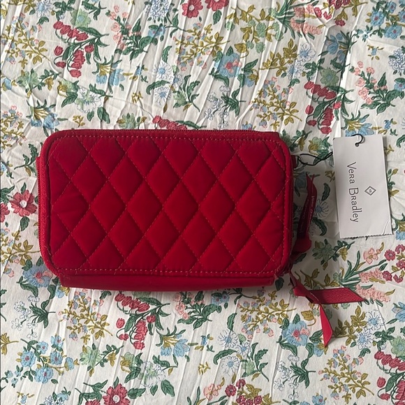 Vera Bradley RFID 3-in-1 Crossbody - Picture 2 of 5